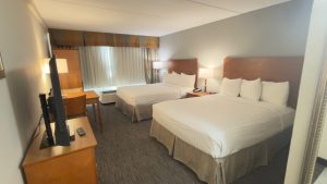 DBL DBL Queen Bed Room