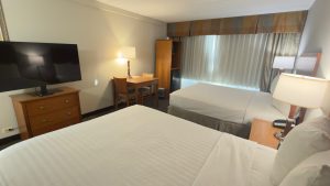 Dbl Dbl Queen Bed Room