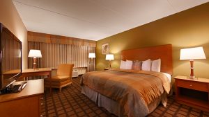 King Bed Room