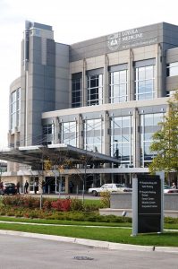 Loyola University Medical Center Hotel