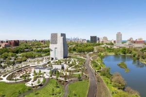 Obama Presidential Center Hotel